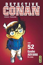 D tective Conan, Tome 52 , Paperback by Gôshô Aoyama