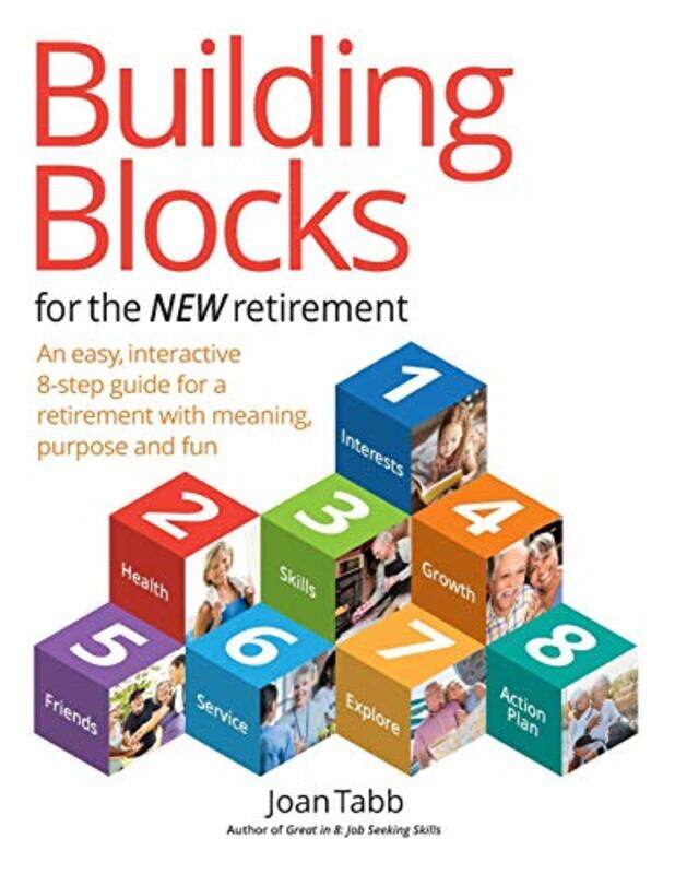 

Building Blocks For The New Retirement-Paperback