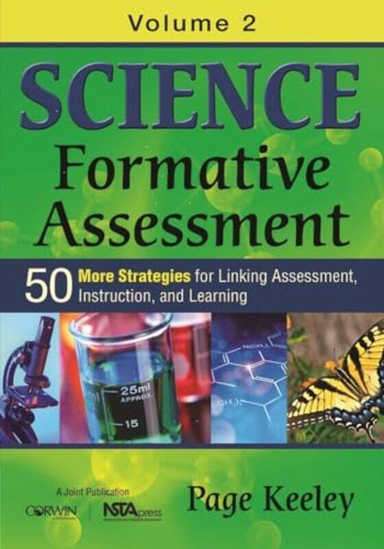 

Science Formative Assessment Volume 2 by Sharon Steuer-Paperback