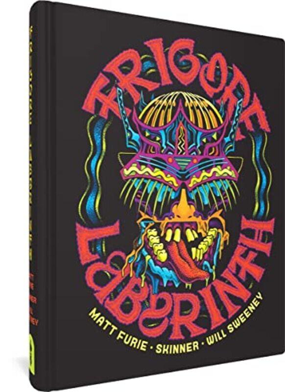 

Trigore Labyrinth by Matt FurieSkinnerWill Sweeney-Hardcover