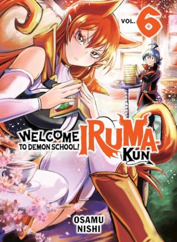 

Welcome to Demon School Irumakun 6 by Osamu Nishi-Paperback