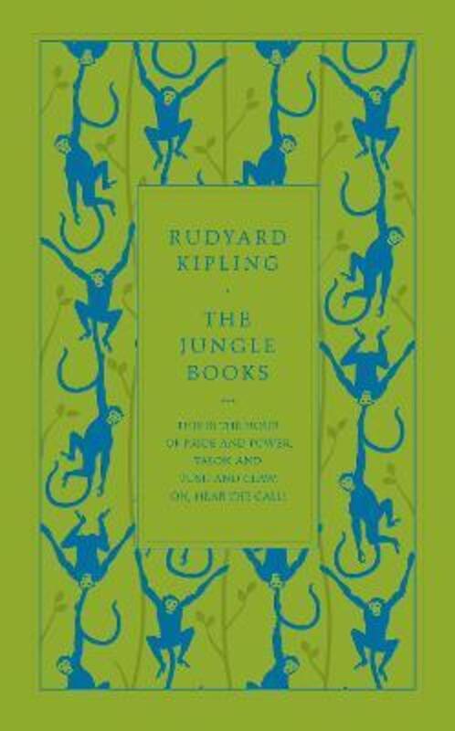 The Jungle Books.Hardcover,By :Kipling, Rudyard