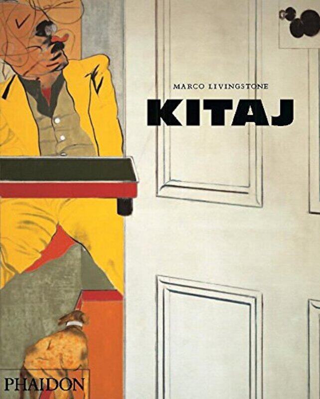 

Kitaj, Paperback Book, By: Marco Livingstone