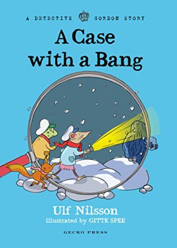 

Detective Gordon A Case with a Bang by Ulf NilssonGitte Spee-Paperback