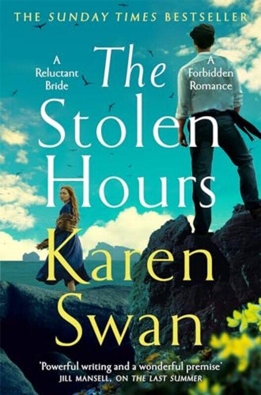 

The Stolen Hours by Karen Swan-Paperback