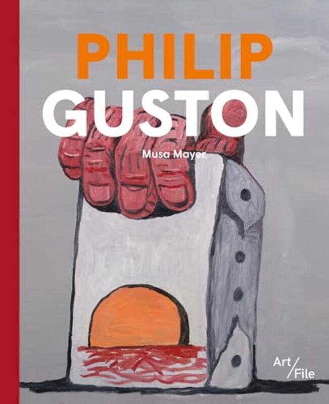 

Philip Guston by Musa Mayer-Paperback