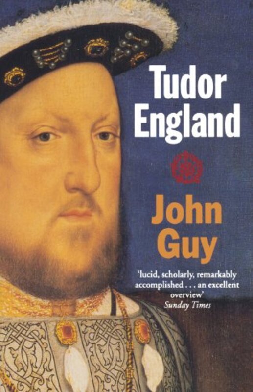Tudor England By Guy, John (Provost of St Leonard's College, and Professor of Modern History, Provost of St Leonard's Paperback