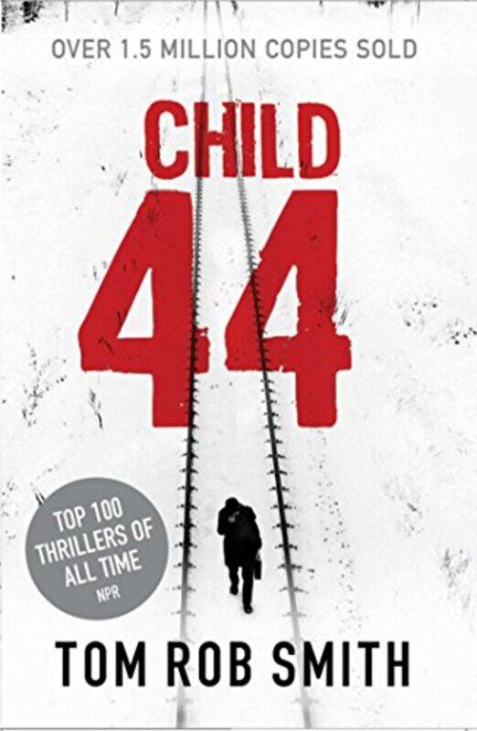 

Child 44 by Tom Rob Smith-Paperback