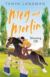 Meg and Merlin by Tanya LandmanSonia Albert-Paperback