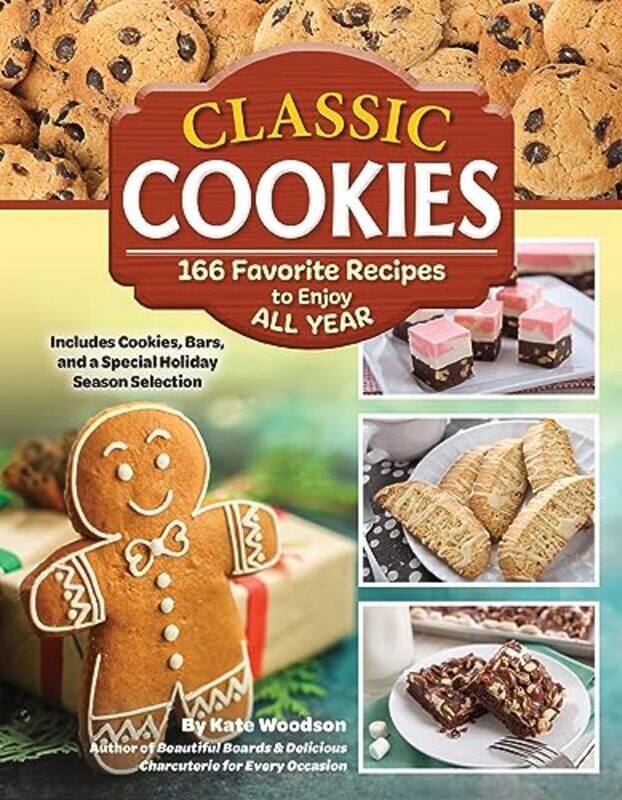 

Classic Cookies by Rose M Oxford Brookes University UK Scofield-Paperback