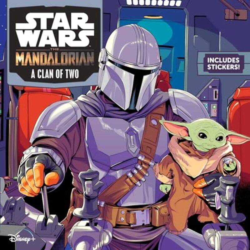 

Sw Mandalorian A Clan Of Two By Vitale Brooke - Paperback