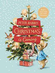 Peter Rabbit Christmas is Coming by Beatrix Potter-Hardcover