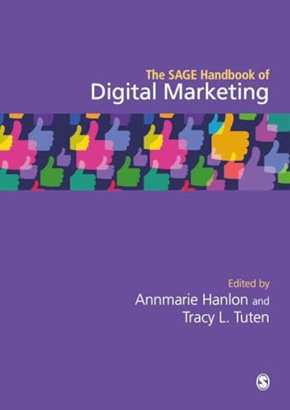 

The SAGE Handbook of Digital Marketing by Robert Hand-Hardcover