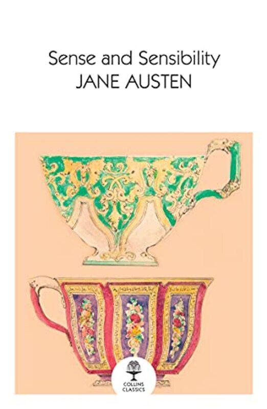 

Sense and Sensibility by Jane Austen-Paperback