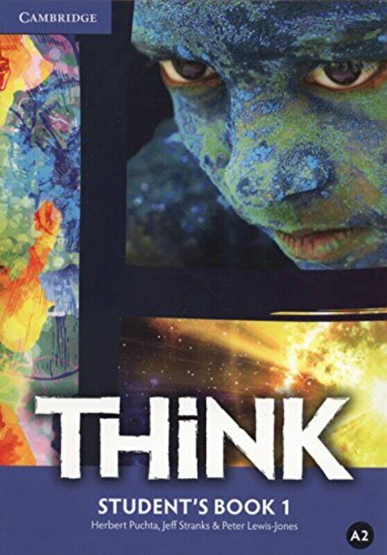 

Think Level 1 Students Book , Paperback by Puchta, Herbert - Stranks, Jeff - Lewis-Jones, Peter