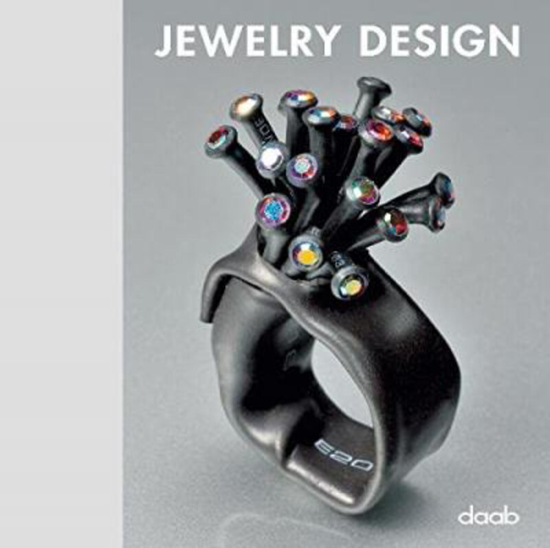 

Jewelery Design, Hardcover Book, By: Carissa Kowalski Dougherty