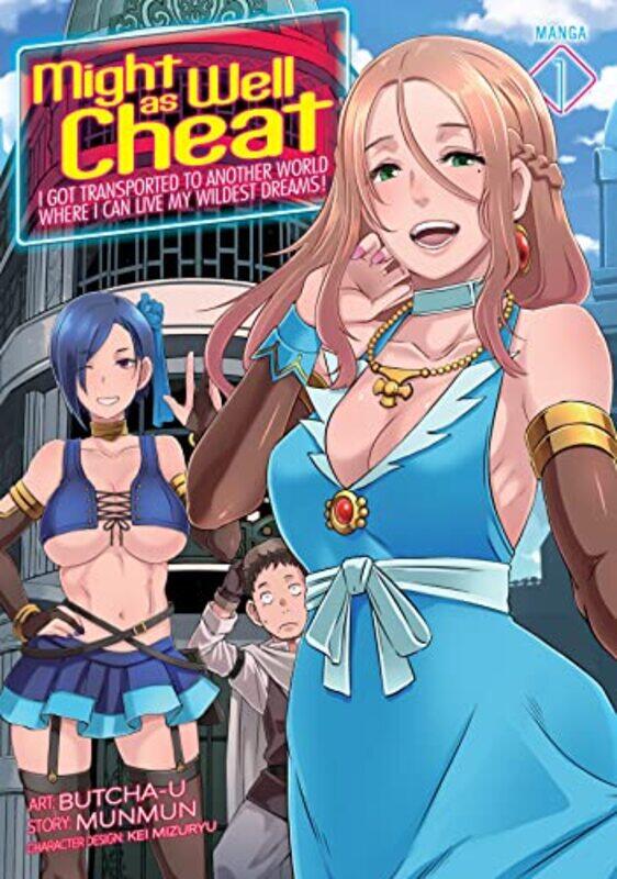 

Might As Well Cheat I Got Tran V01 By V01 - Paperback