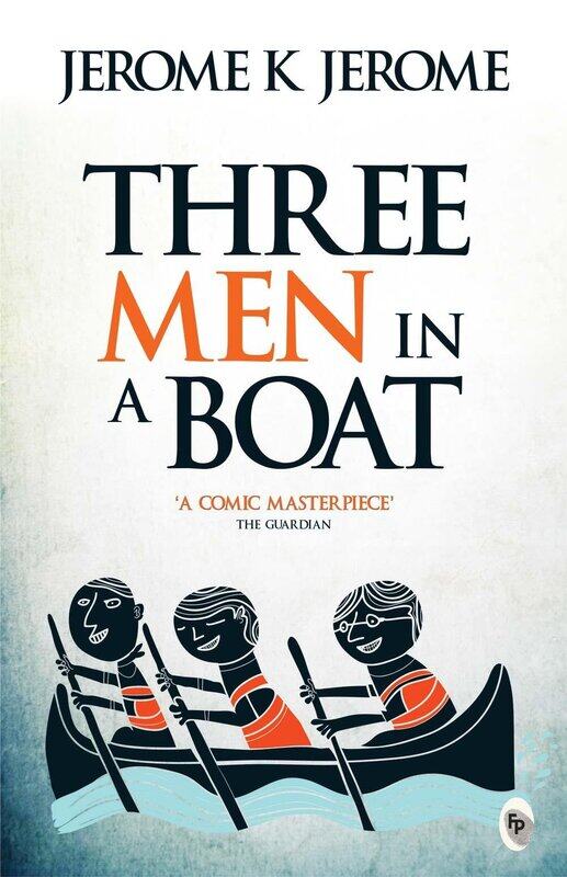 

Three Men In A Boat, Paperback Book, By: Karen A. Jerome