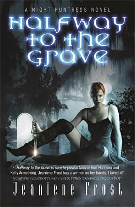 

Halfway to the Grave by Jeaniene Frost-Paperback
