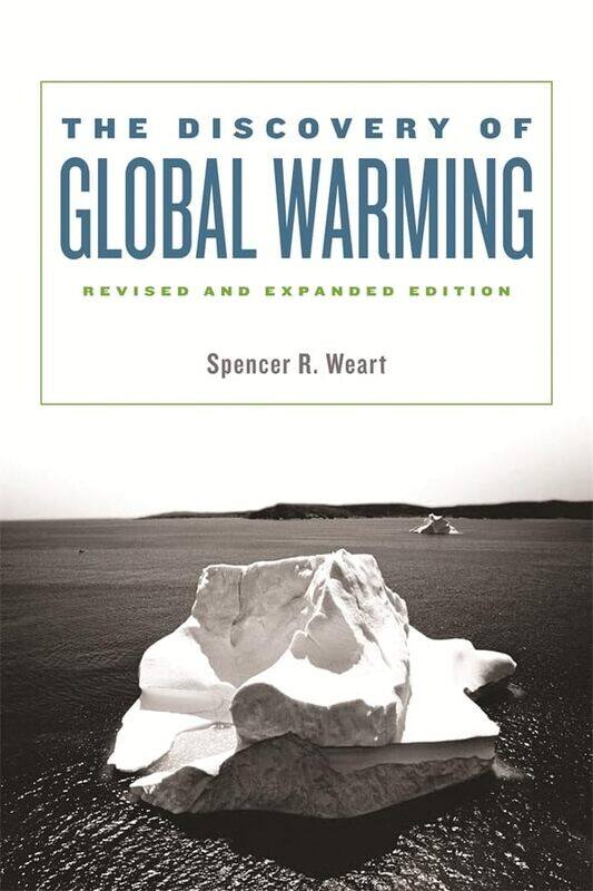 

The Discovery of Global Warming by James Shoals-Paperback