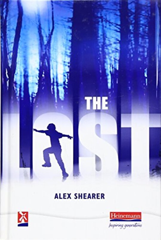 

The Lost NW by Alex Shearer-Hardcover