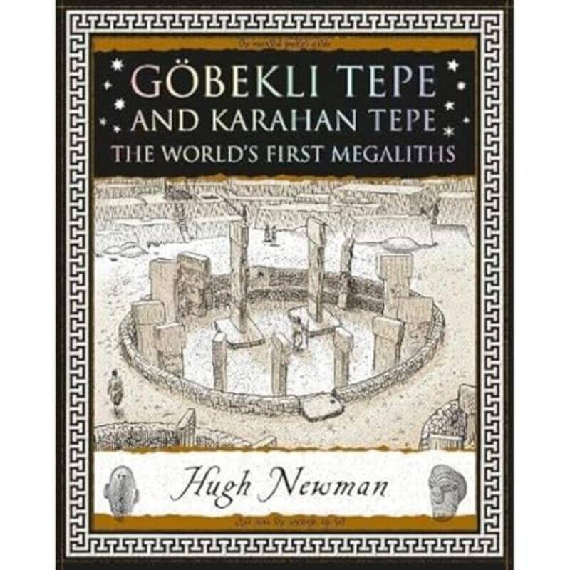 

Goebekli Tepe and Karahan Tepe by Hugh Newman-Paperback