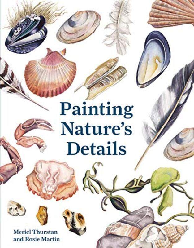 

Painting Natures Details by Luciano Greggio-Paperback