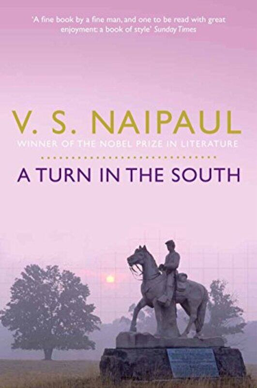 

A Turn in the South by VS Naipaul-Paperback