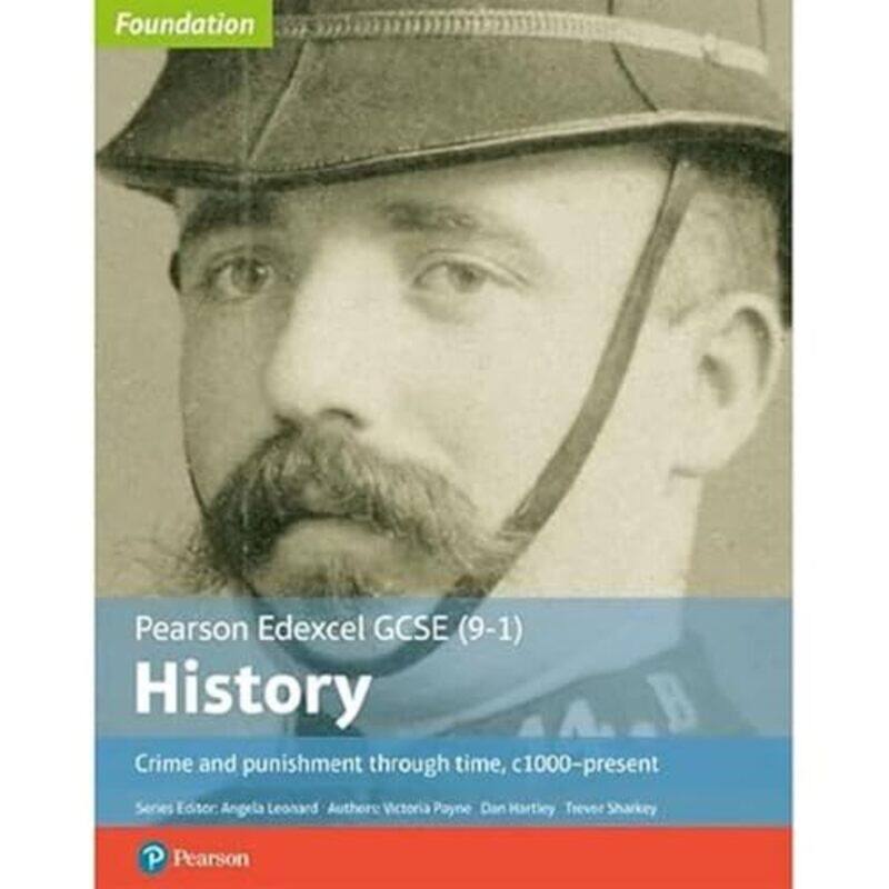

Edexcel Gcse 91 History Foundation Crime And Punishment Through Time C1000Present Student Book By Darryl Tomlin...Paperback