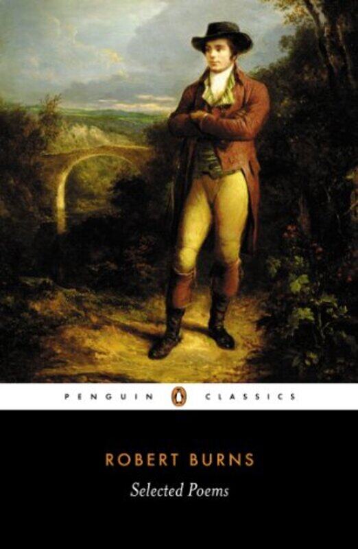 

Selected Poems by Robert BurnsCarol McGuirk-Paperback