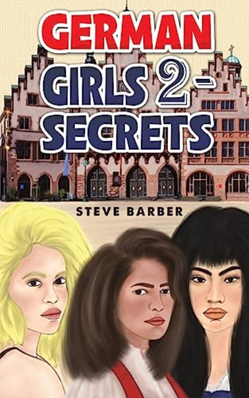 German Girls 2 Secrets by Steve Barber-Paperback