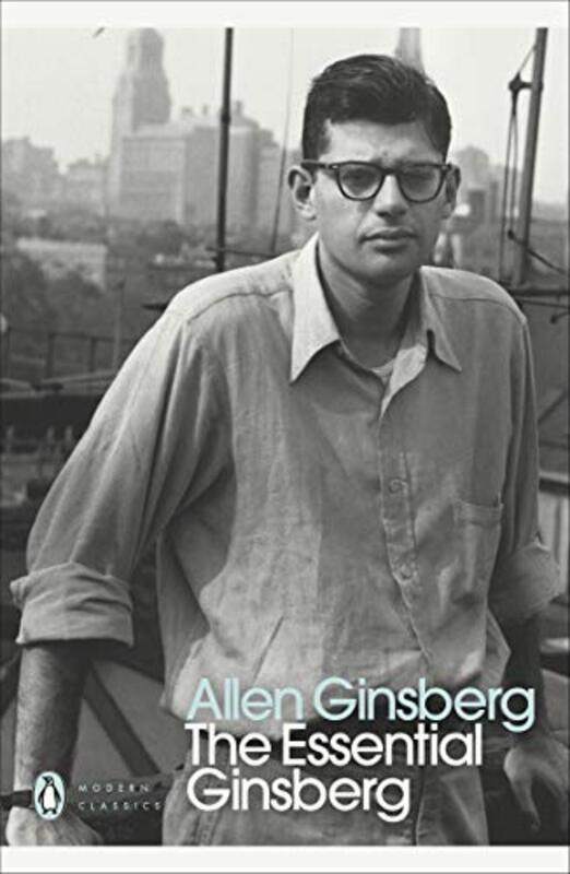 

The Essential Ginsberg by Allen Ginsberg-Paperback