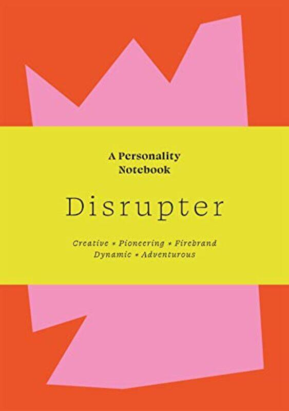 

Disrupter by Sanna Balsari-Palsule-Paperback