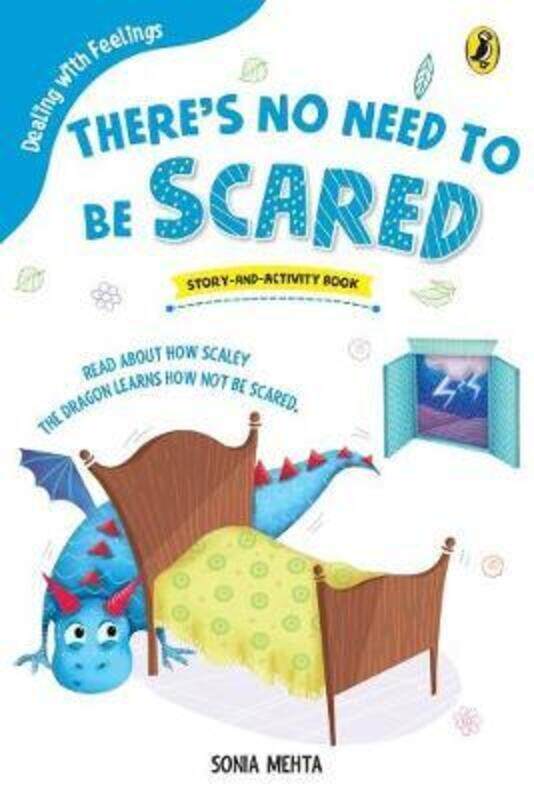 

There's No Need to Be Scared (Dealing with Feelings)