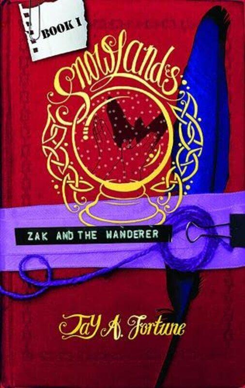 

Zak and the Wanderer by Jay FortuneMarja Lingsma-Paperback