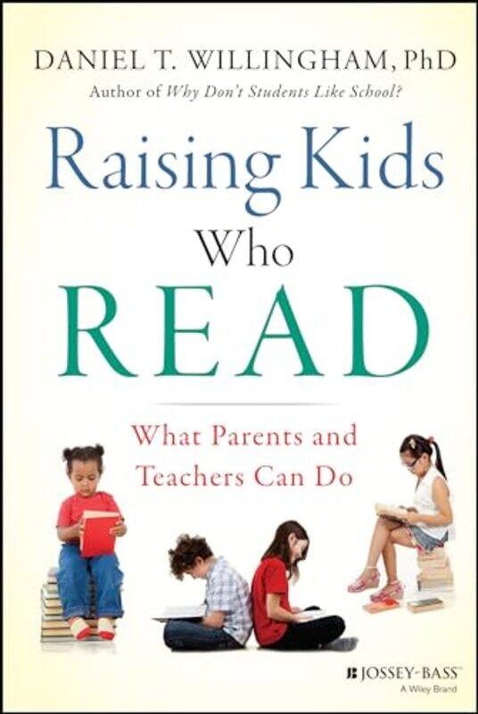 

Raising Kids Who Read by Joanna Brundle-Hardcover