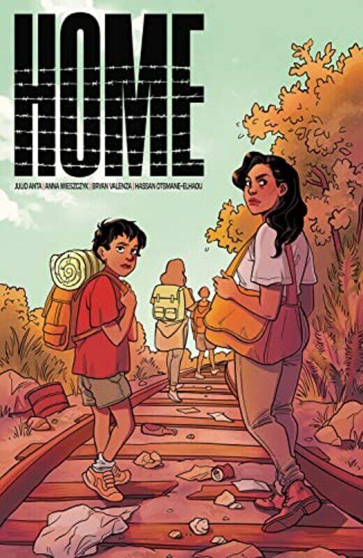 

Home by Julio Anta-Paperback