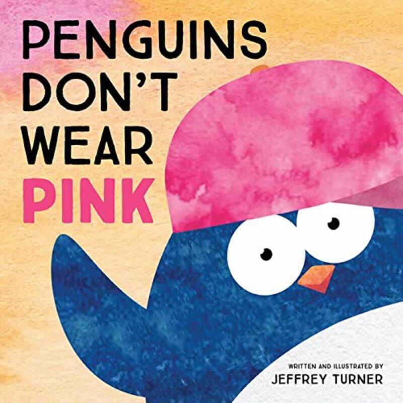 

Penguins Dont Wear Pink by Charles Dowding-Hardcover