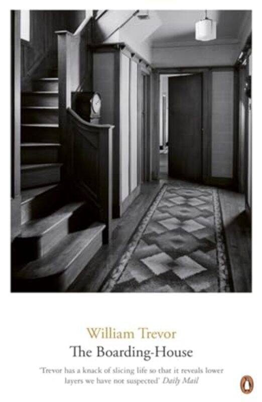 

The Boarding House by William Trevor-Paperback