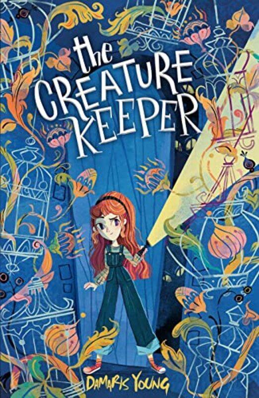 

The Creature Keeper by Damaris Young-Paperback