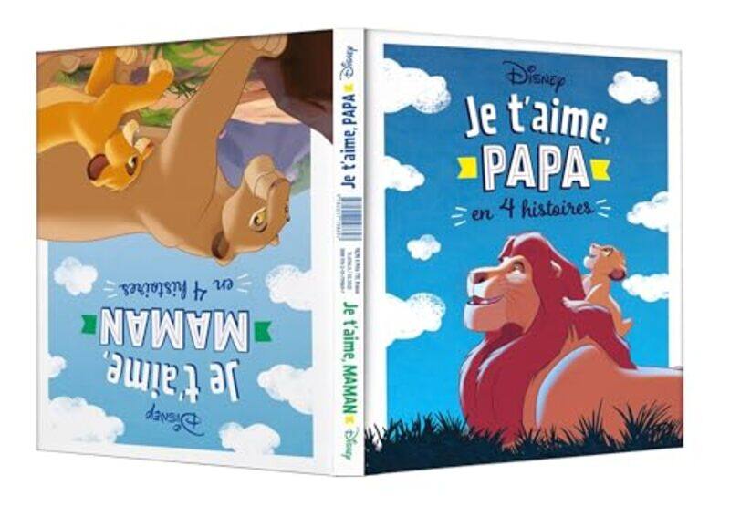 

Je Taime Papa Je Taime Maman by COLLECTIF , Paperback