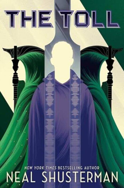 

Scythe03 Toll By Shusterman Neal - Hardcover