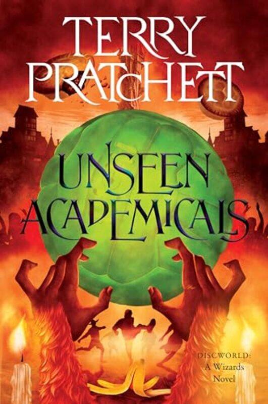 

Unseen Academicals By Pratchett Terry - Paperback