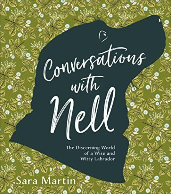 

Conversations With Nell by Sara Martin-Hardcover