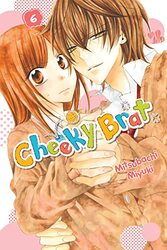 Cheeky Brat, Vol 6 By Miyuki, Mitsubachi - Paperback