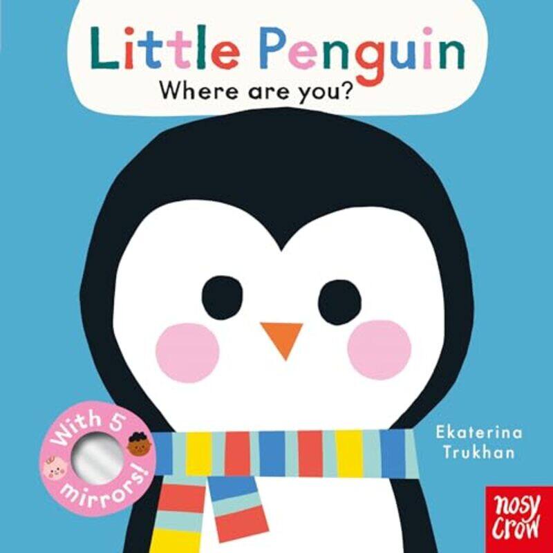 

Baby Faces Little Penguin Where Are You, Paperback by Trukhan, Ekaterina