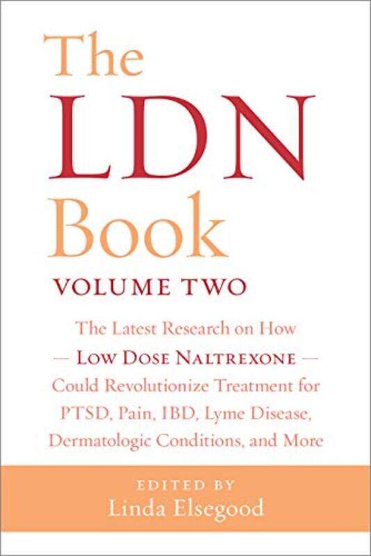 

The LDN Book Volume Two by Rachel Zohn-Paperback