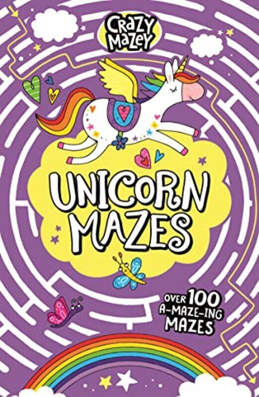 

Unicorn Mazes by Dan Sharp-Paperback