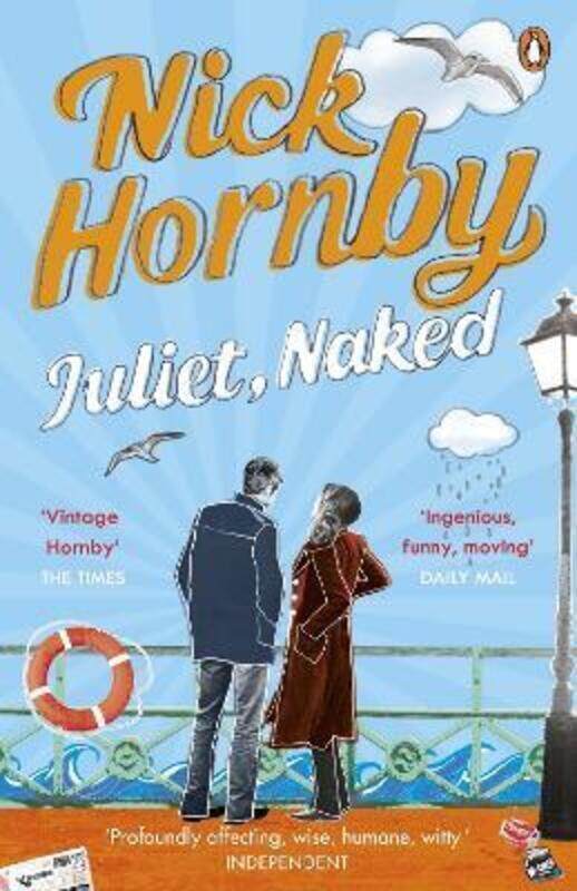 

Juliet, Naked.paperback,By :Nick Hornby