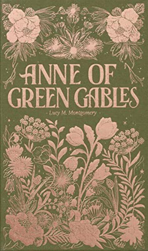 

Anne Of Green Gables By Montgomery, Lucy Maud, OBE Hardcover